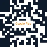 Google Play下载二维码 - 每日大赛 天天体育网娱乐 APP